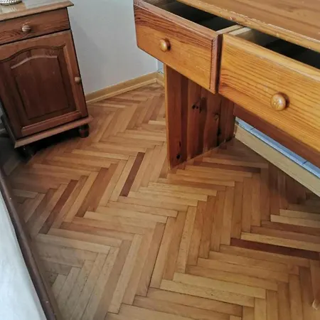 White House - Two Bedroom With Balcony And Sea View 2 Apartman *